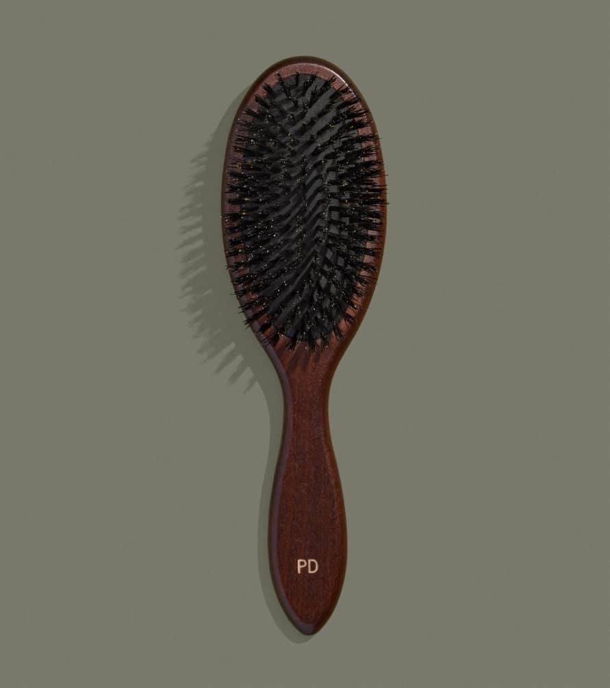 Boar brush