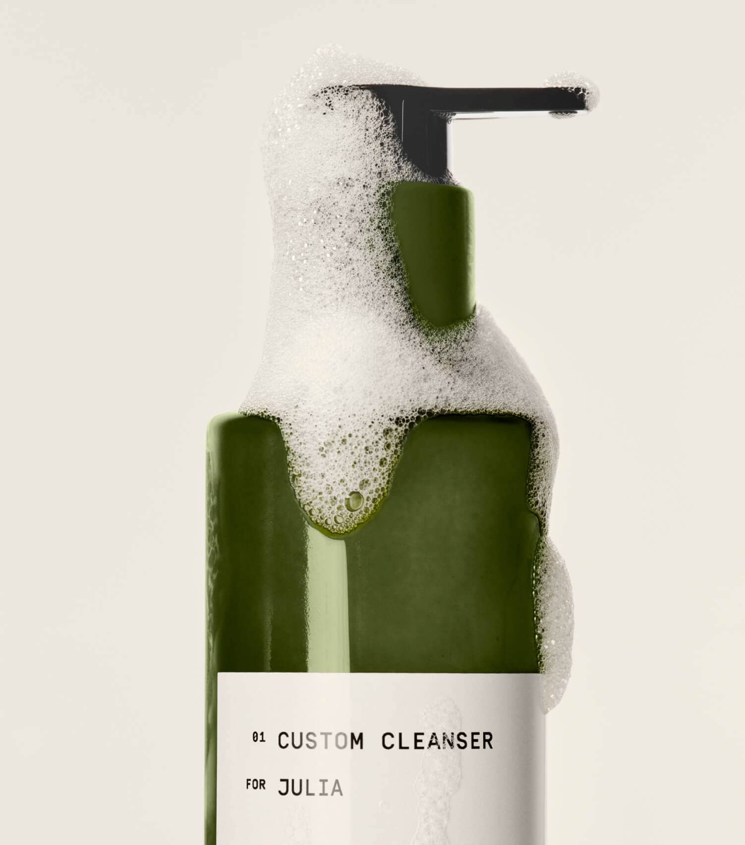 Custom Face Cleanser
