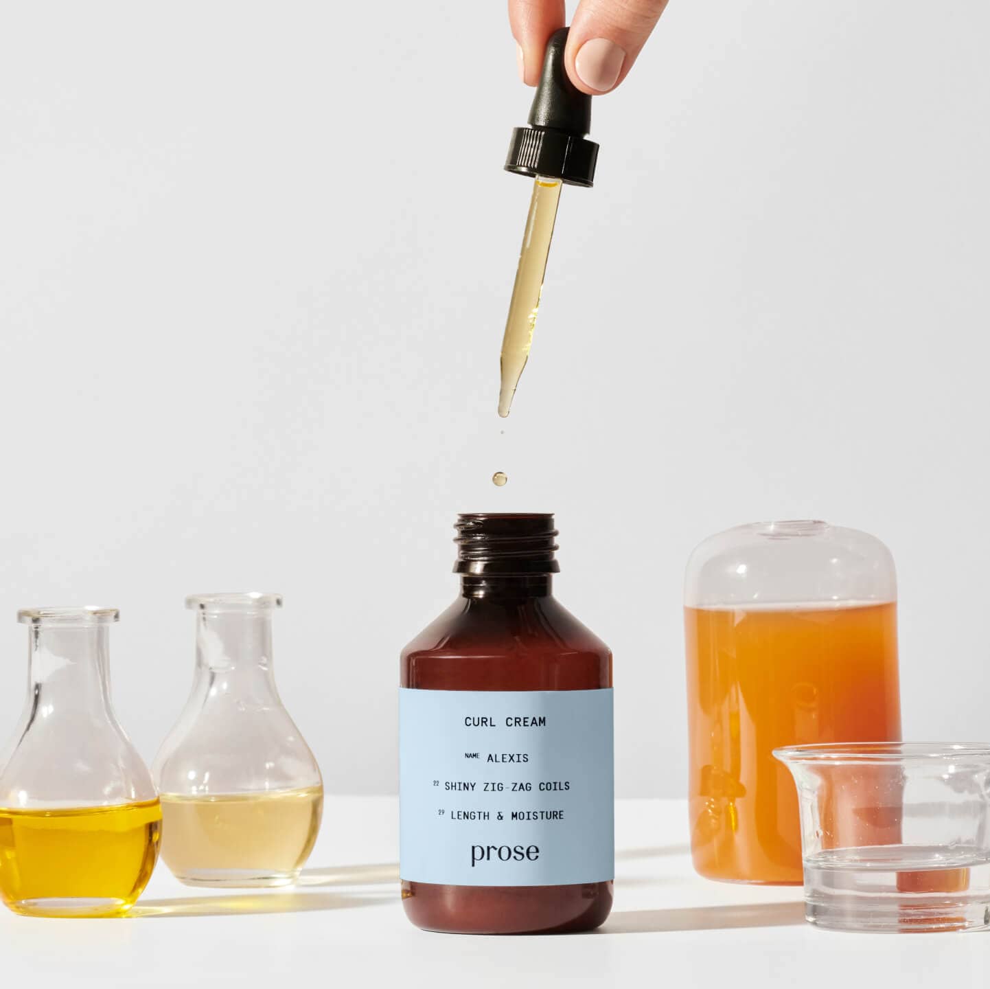 Truly Custom Haircare and Skincare Prose