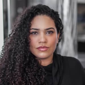 photo portrait of Ona Diaz