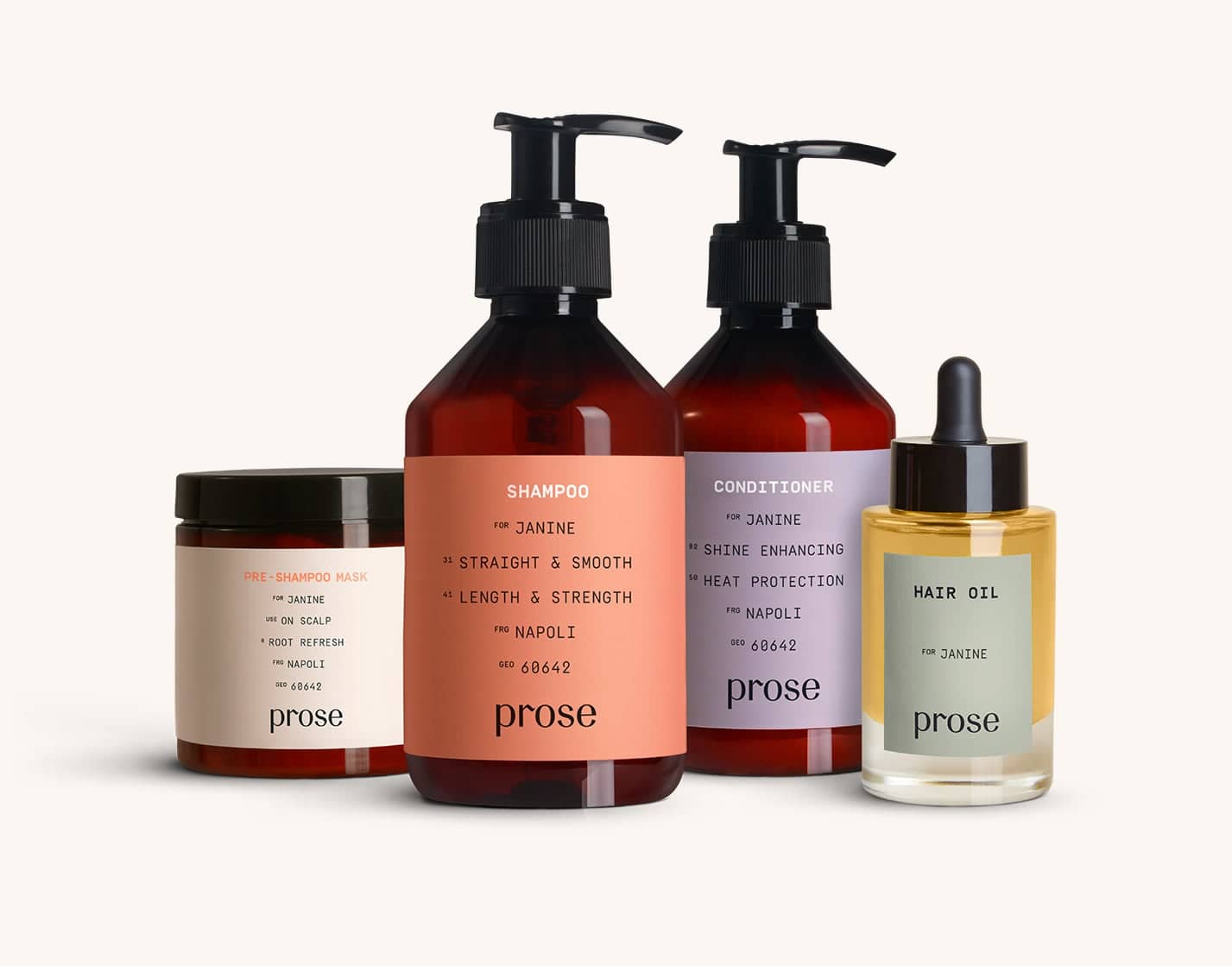Custom Clean Beauty Products