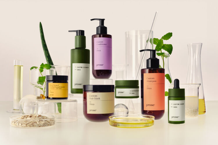 Prose Custom Hair Care: Unlock Your Perfect Hair Formula Today