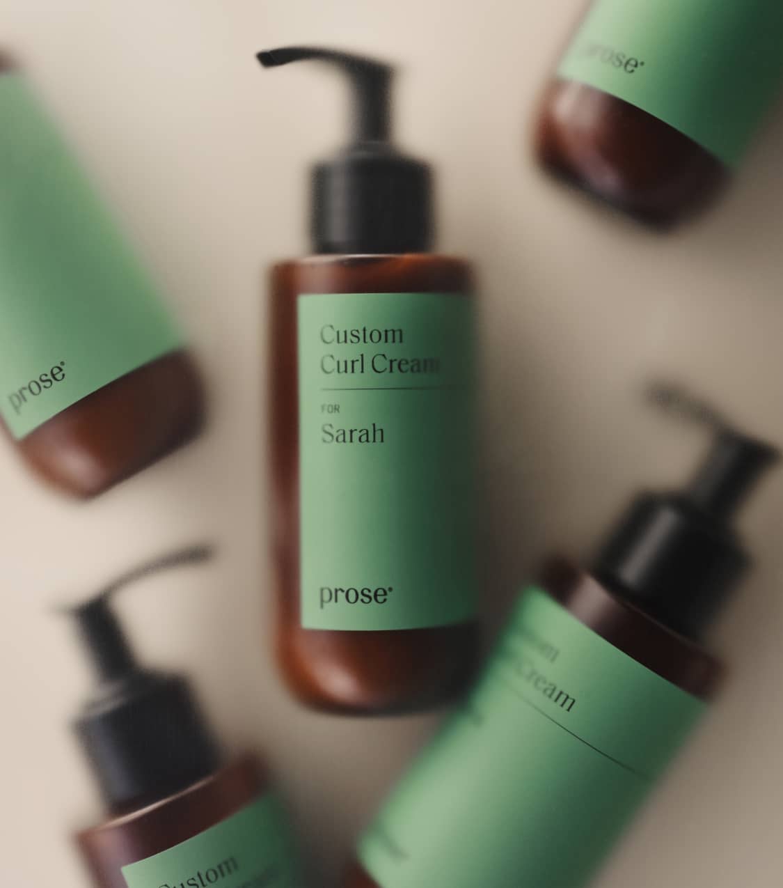 Custom Curl Cream