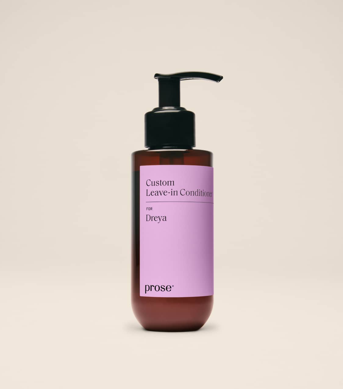 Custom Leave-In Conditioner