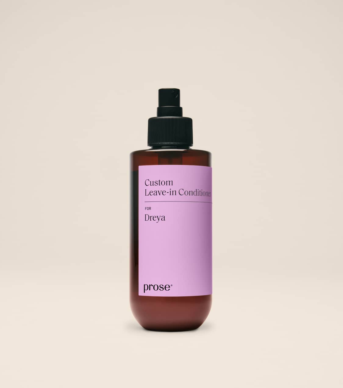 Custom Leave-In Conditioner
