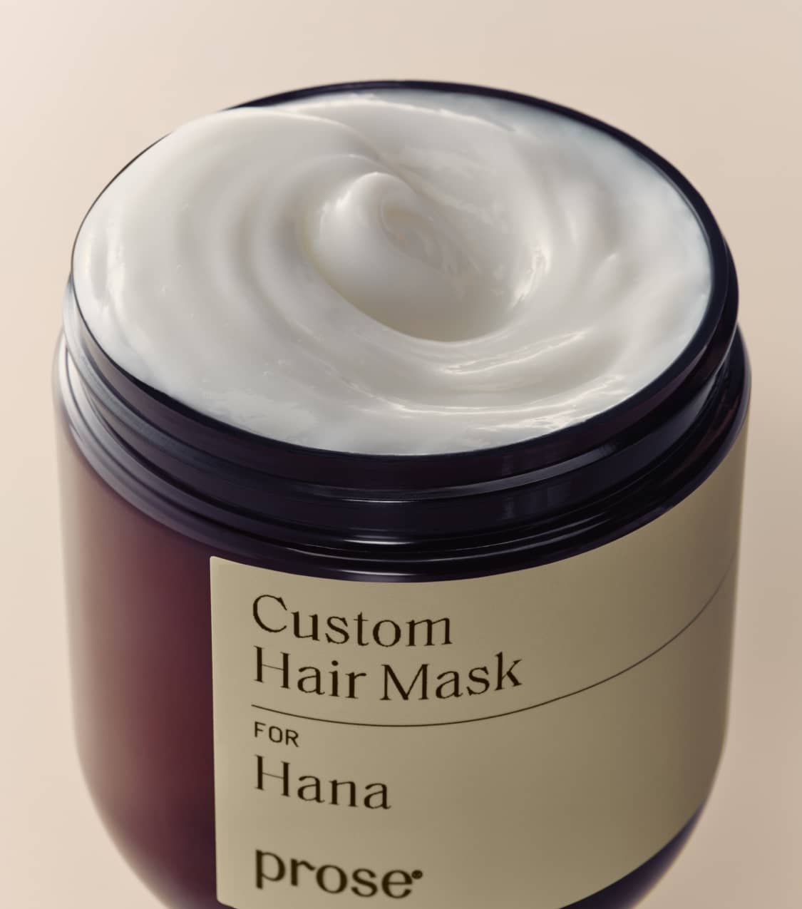 Custom Pre-Shampoo Hair Mask
