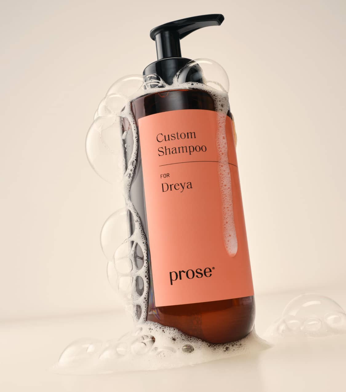 Custom Shampoo