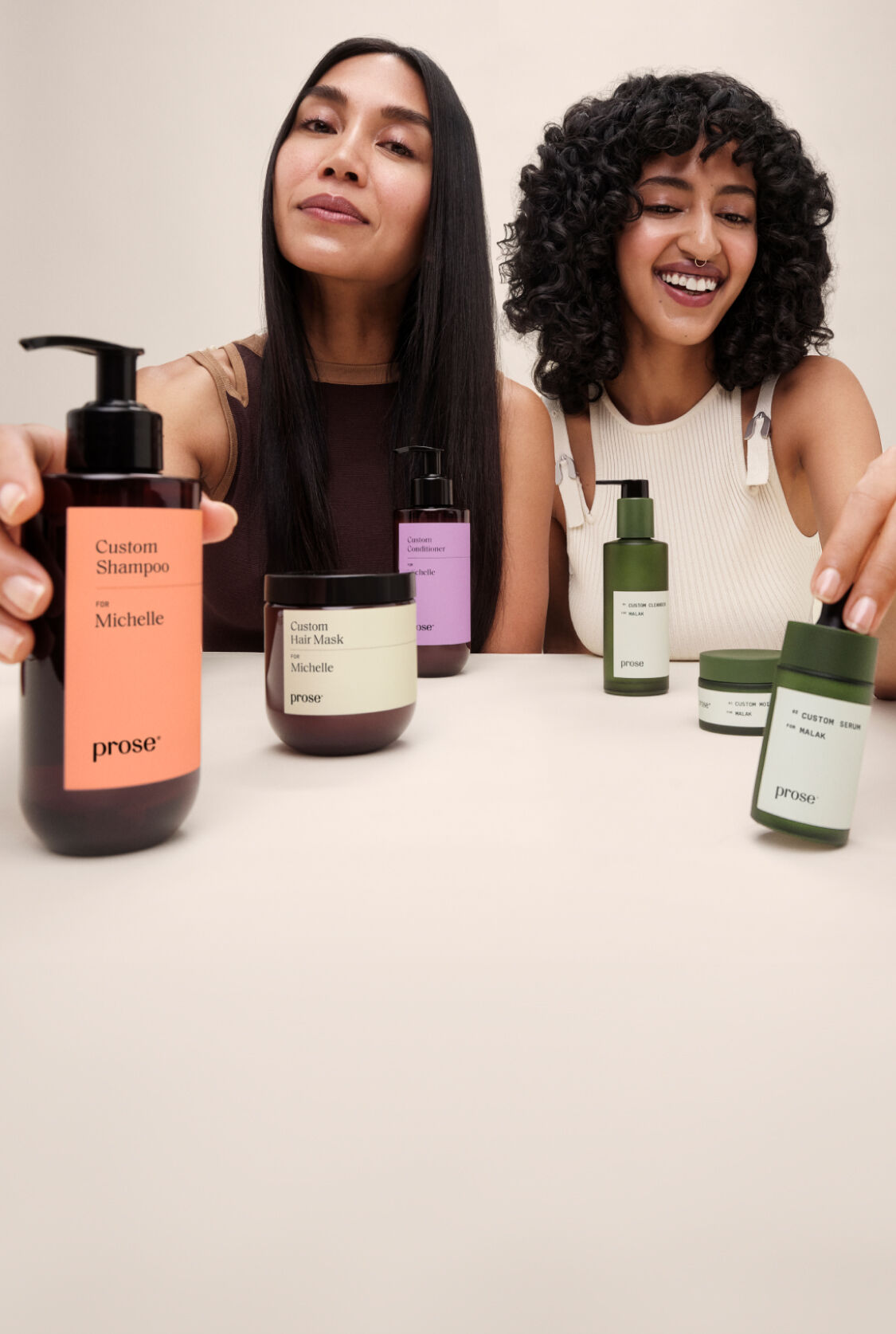 Prose Custom Hair Care: Unlock Your Perfect Hair Formula Today