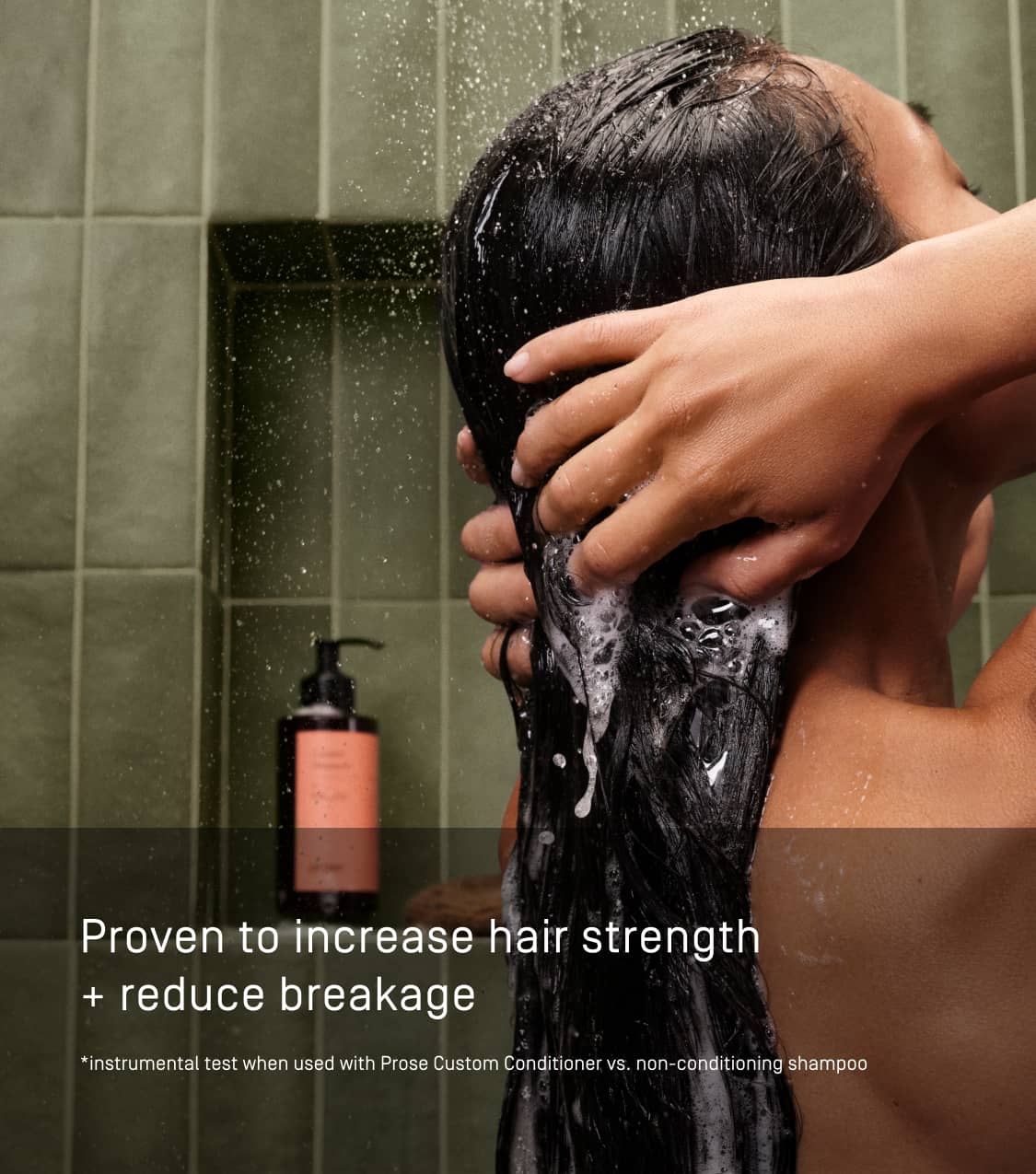 Custom Shampoo