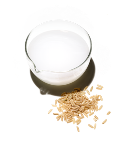 Rice water bioferment for smooth, strong hair-picture