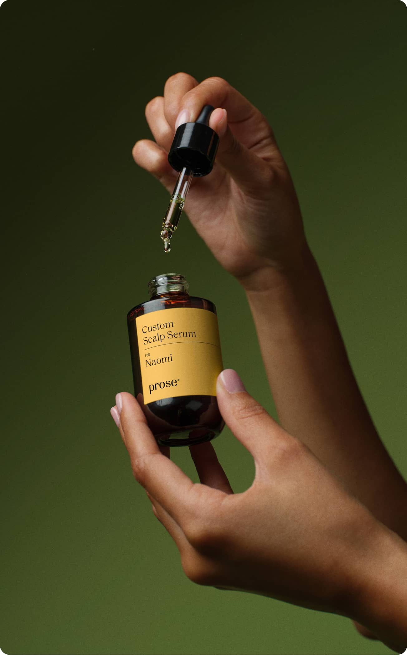 PROSE Custom Scalp Serum